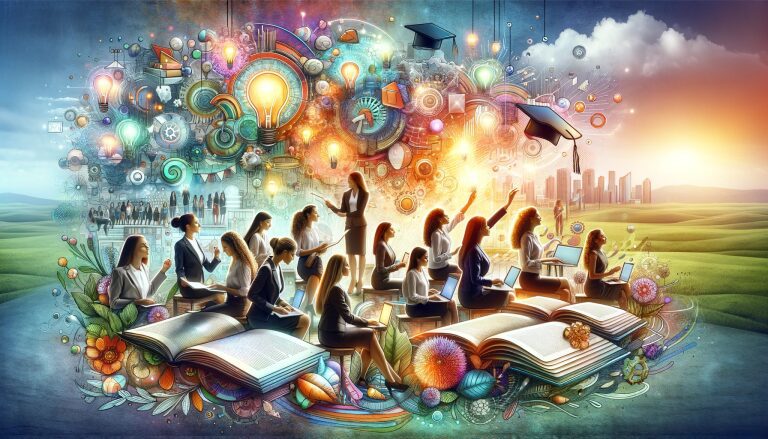 Women in Business: The Transformative Power of Education