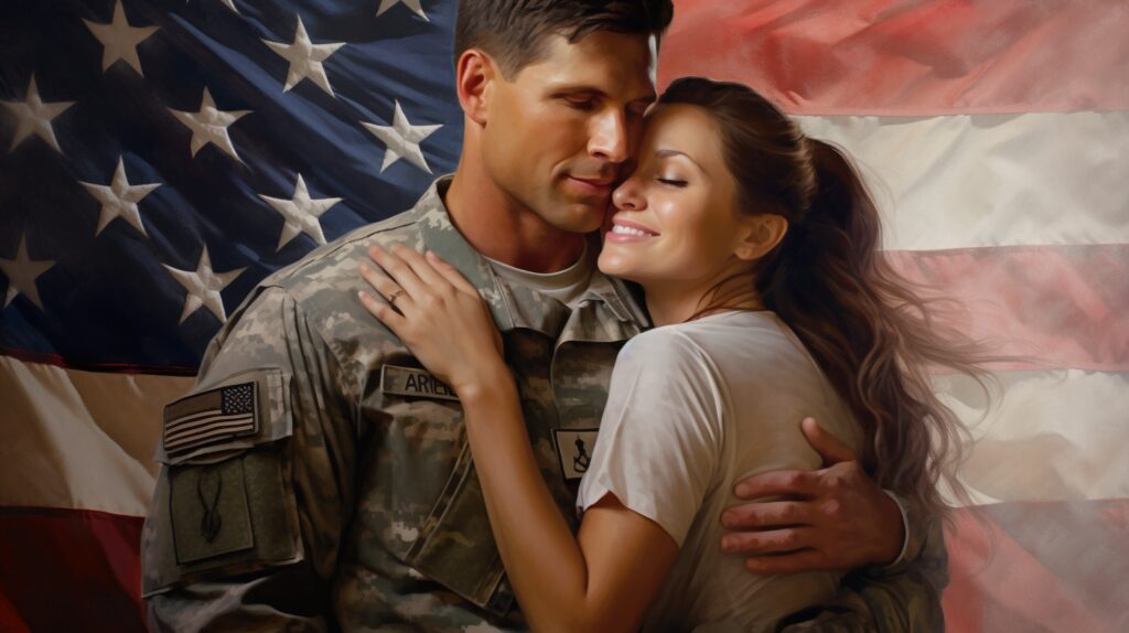 Strength & Devotion: Inspirational Gift Ideas for Military Husband Strength & Devotion: Inspirational Gift Ideas for Military Husband