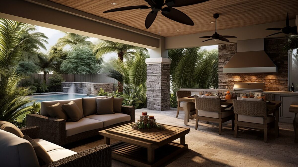 5 Solid Tips for Creating an Outdoor Living Area for Your Family