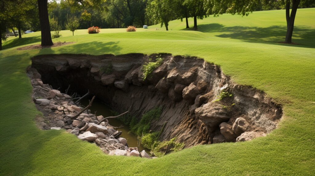 4 Surprising Ways to Solve Your Backyard’s Erosion Problem 4 Surprising Ways to Solve Your Backyard’s Erosion Problem