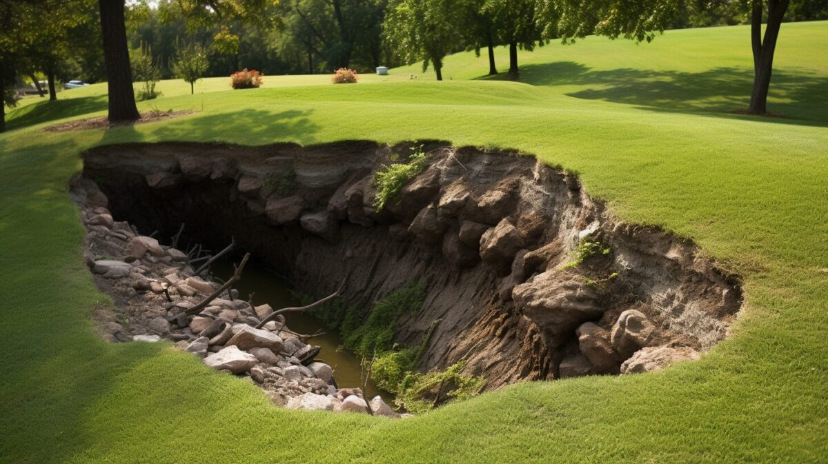 4 Surprising Ways to Solve Your Backyard's Erosion Problem