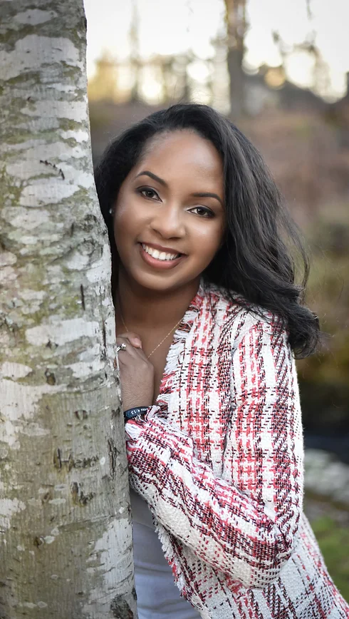 Navigating the Path: How Women Entrepreneurs Get Ahead With Initiative 3 Najamah Davis, Licensed Clinical Social Worker and Founder of Najamah Davis Counselling Services