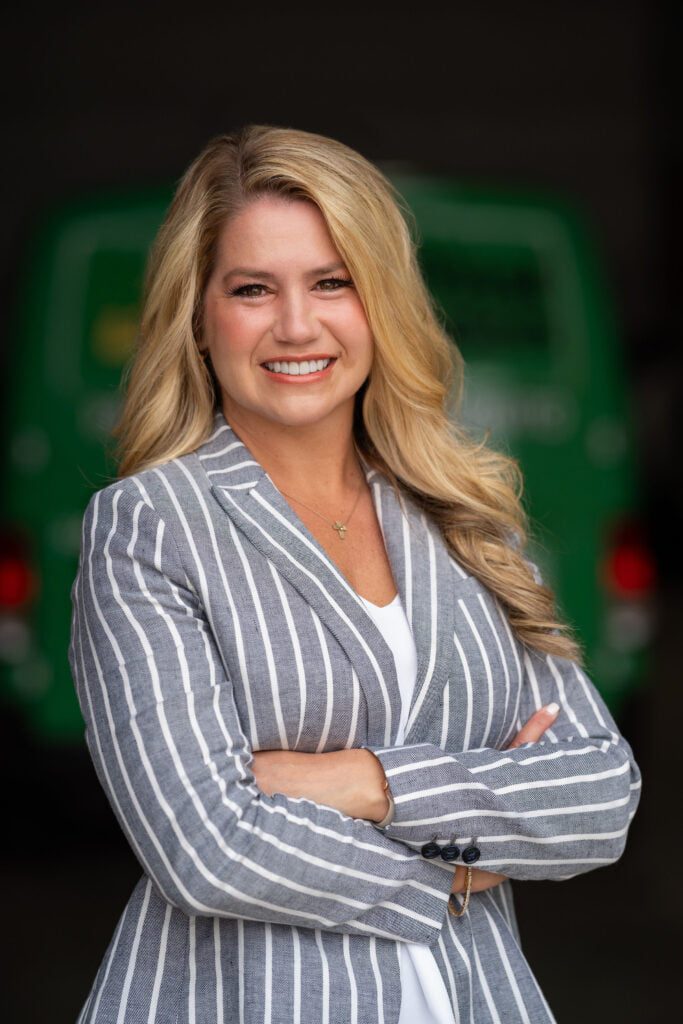 Launching Forward: Women Entrepreneurs Paving Paths of Innovation and Success 3 Nicole Carpenter, President of Black Pest Prevention, Inc.
