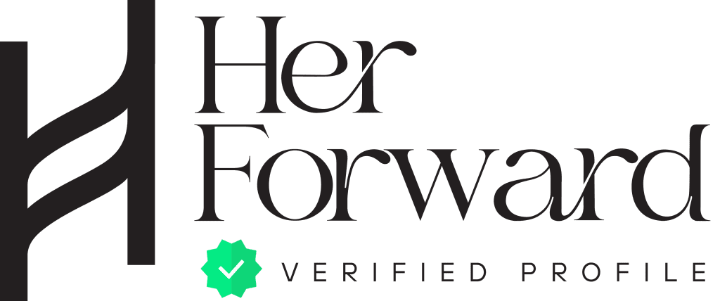 her forward verified profile v2 green
