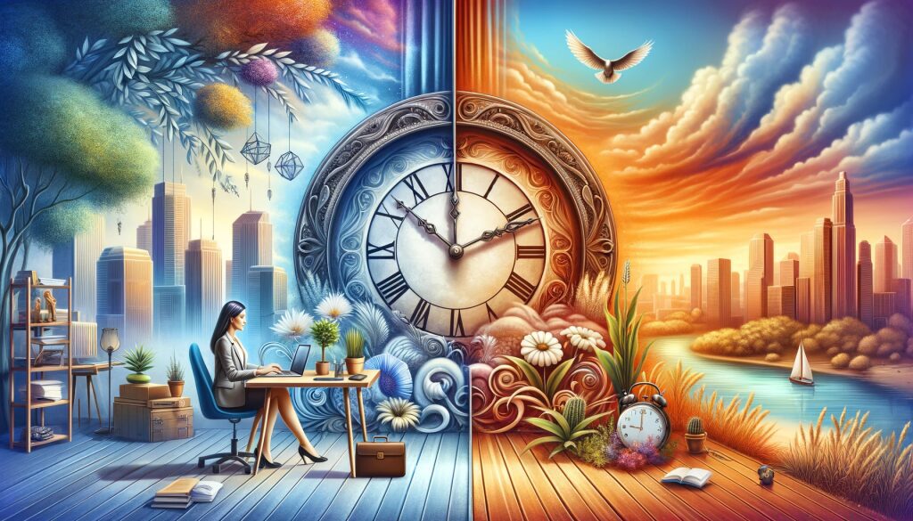 The Essence of Time and Work-Life Balance: Lessons on How Women Entrepreneurs Manage Work