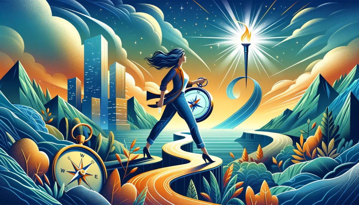Navigating the Path: How Women Entrepreneurs Get Ahead With Initiative