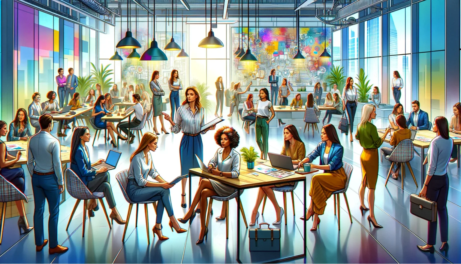 Experience in Focus: Women Entrepreneurs Highlighting the Importance of Experience Experience in Focus: Women Entrepreneurs Highlighting the Importance of Experience