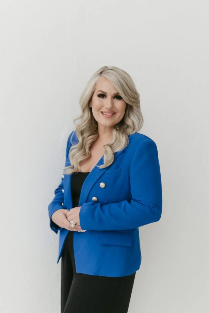 Experience in Focus: Women Entrepreneurs Highlighting the Importance of Experience 3 Lauren Von Quintessa Headshot