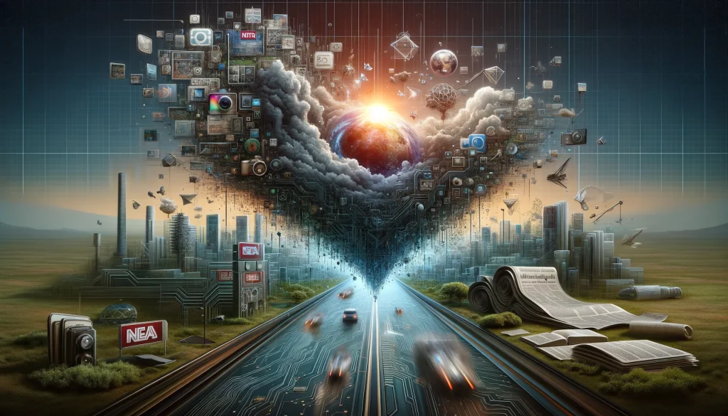 Meta’s Strategic Shift Away from News Content Meta’s Strategic Shift Away from News Content