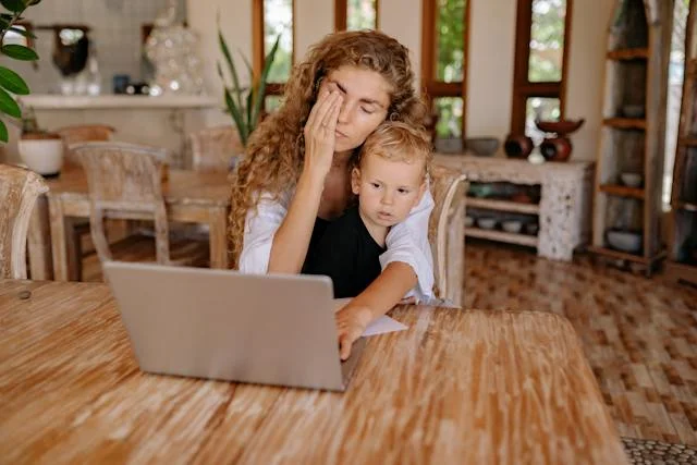 Tips for Being a Work From Home Mom: How to Balance Work and Family Life Tips for Being a Work From Home Mom: How to Balance Work and Family Life