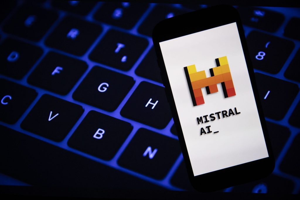 Microsoft Enhances AI Presence with Strategic Mistral AI Partnership 1 107378366 1708964869127 gettyimages 1850859194 AA 16122023 1456011 scaled