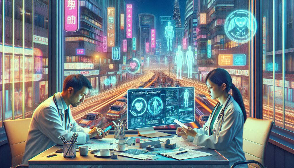 The Role of AI in Combating Physician Burnout: Insights from a New Survey The Role of AI in Combating Physician Burnout: Insights from a New Survey