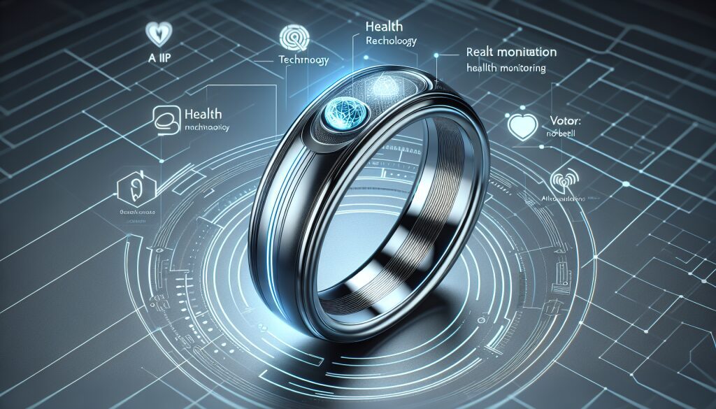 Honor’s Smart Ring: Merging Health, Technology, and AI Honor’s Smart Ring: Merging Health, Technology, and AI