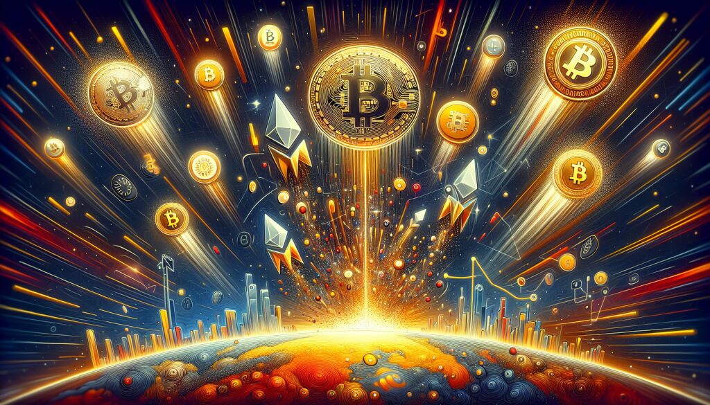 Bitcoin Breaks ,000 Barrier: Analyzing the Recent Surge Bitcoin Breaks ,000 Barrier: Analyzing the Recent Surge