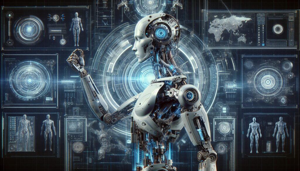 Figure AI’s Leap Forward: Securing 5M for Humanoid Robot Development Figure AI’s Leap Forward: Securing 5M for Humanoid Robot Development