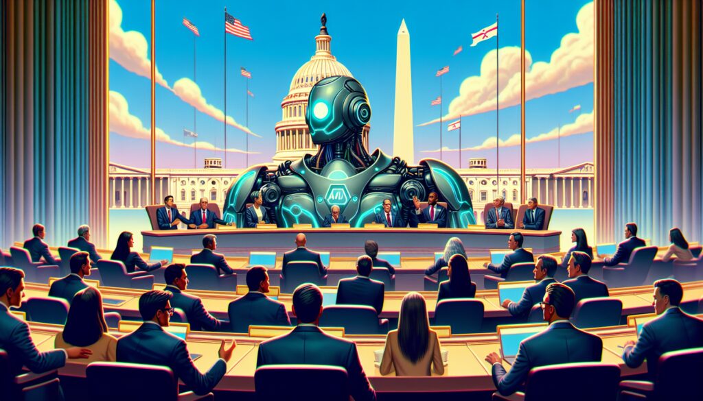 Salesforce’s Ethical Officer: Insights About The Path to Comprehensive AI Legislation Salesforce’s Ethical Officer: Insights About The Path to Comprehensive AI Legislation