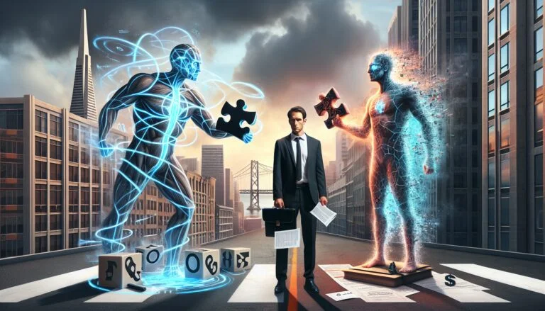 Elon Musk files a lawsuit against OpenAI and its CEO Sam Altman, accusing the AI lab of diverging from its humanitarian mission in favor of profit-driven objectives, largely influenced by its partnership with Microsoft.