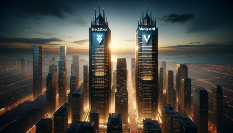 An in-depth comparison of BlackRock and Vanguard, shedding light on their investment philosophies, business models, and the unique benefits they offer to investors globally.