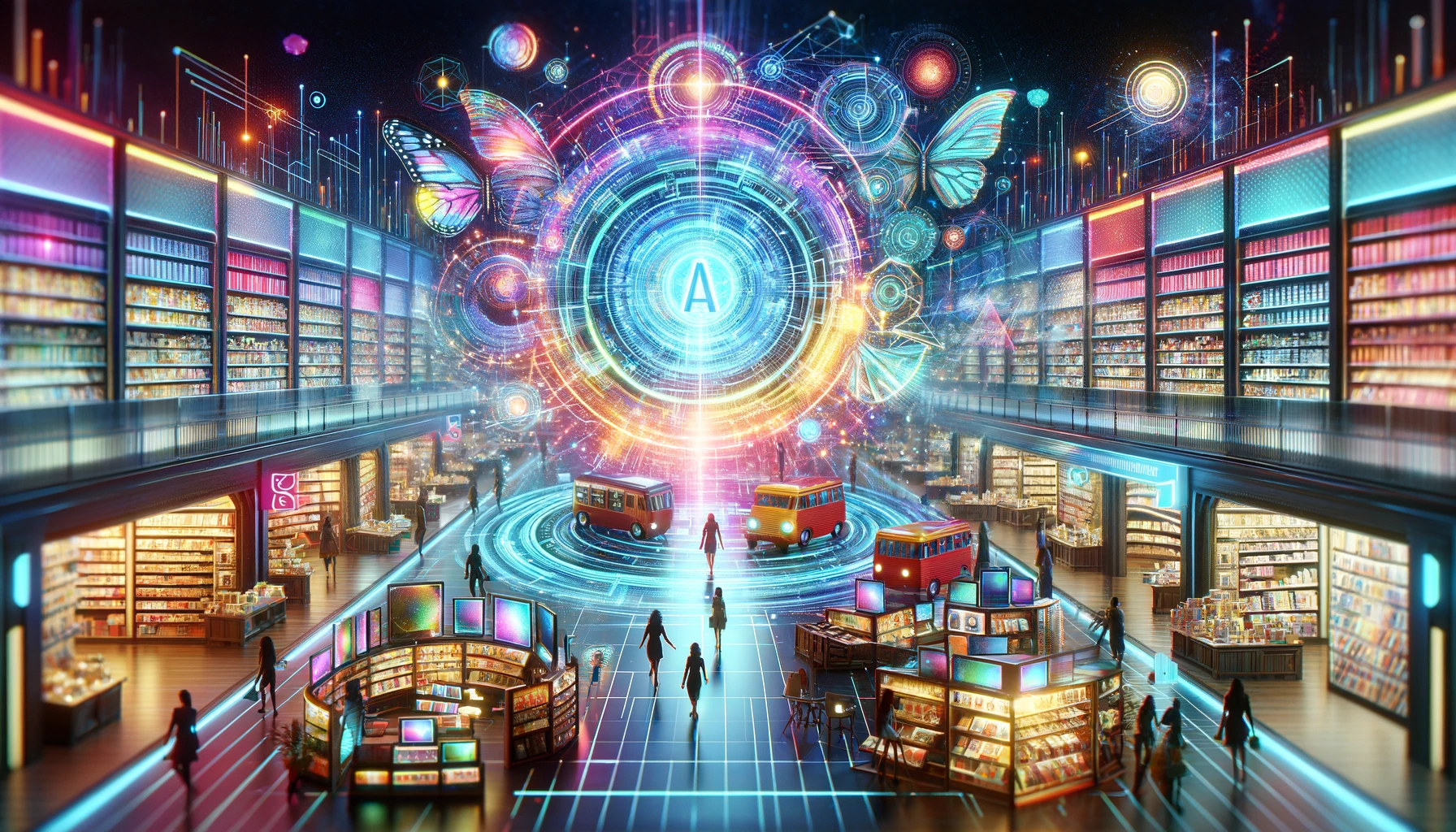 Transforming E-Commerce: The Role Of Generative AI In Product Listings ...