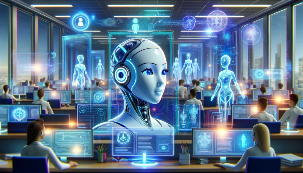 The Dawn of AI in Customer Service: How Sierra is Leading the Way The Dawn of AI in Customer Service: How Sierra is Leading the Way