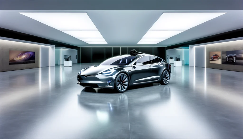 Elon Musk’s New Directive for Tesla Staff: Demonstrations of Full Self-Driving Mode Elon Musk’s New Directive for Tesla Staff: Demonstrations of Full Self-Driving Mode