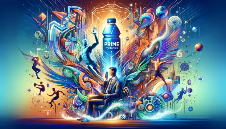 Fusing Influencer Energy with Business Strategy: The Power Behind Prime Hydration.