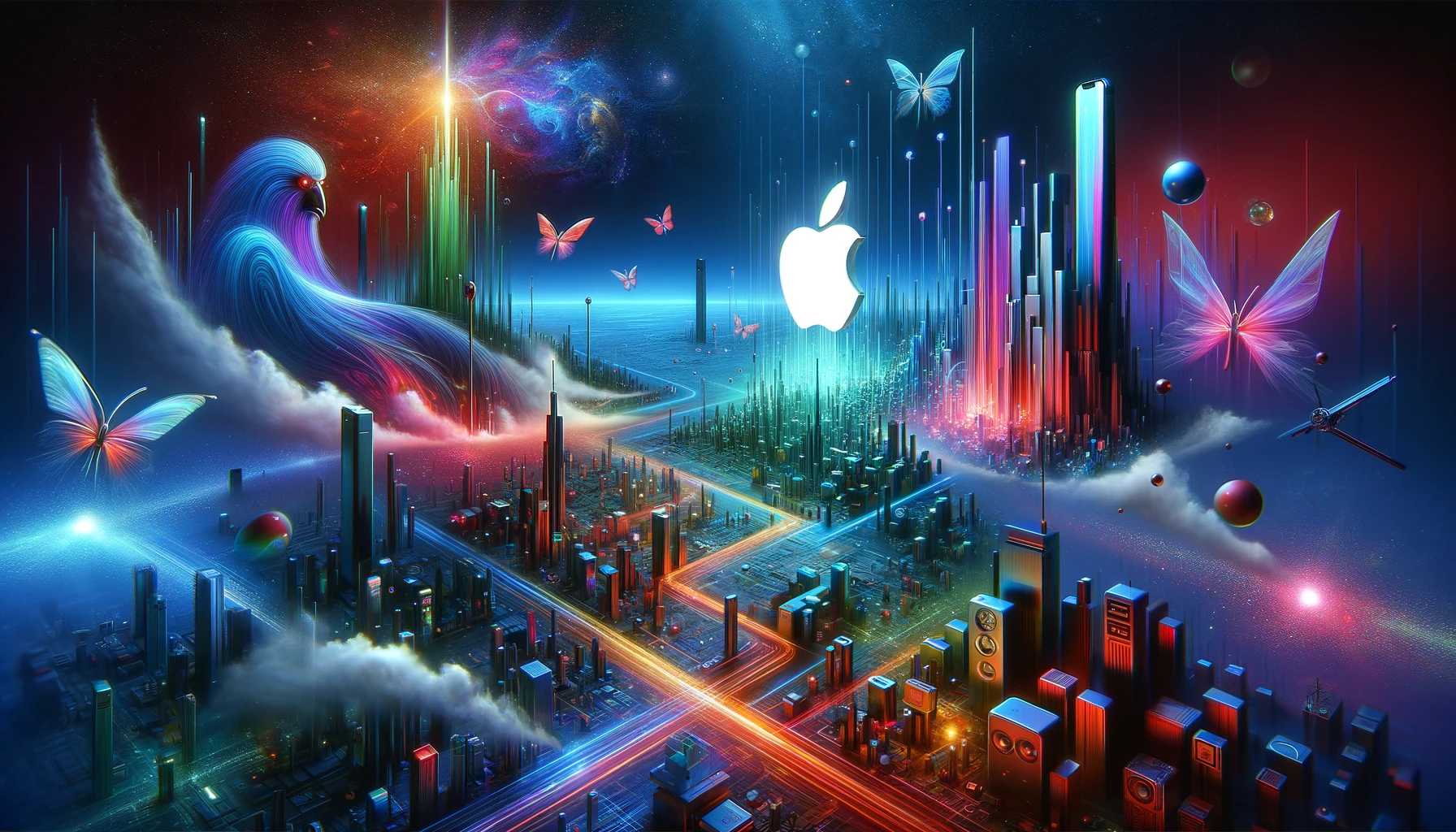 This article analyzes Apple's significant 24% drop in iPhone sales in China during the first six weeks of 2024, amidst rising competition from local brands and the resurgence of Huawei.