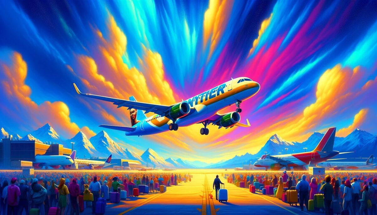 Frontier Airlines