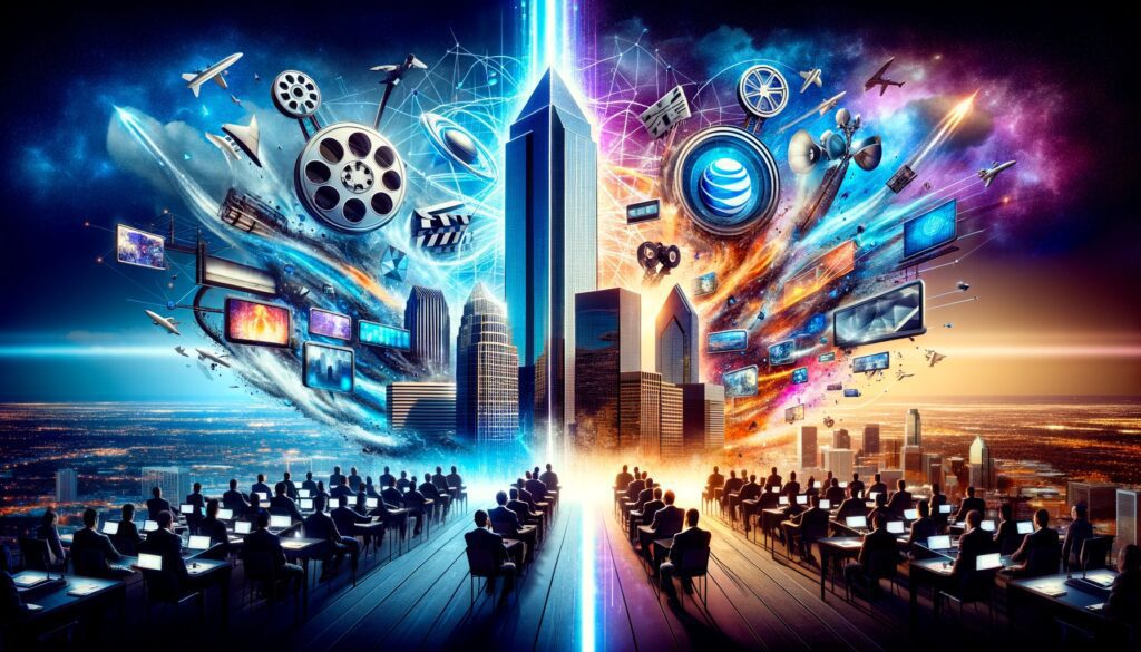 Time Warner – AT&T’s Strategic Move Seizing Opportunities Time Warner – AT&T’s Strategic Move Seizing Opportunities