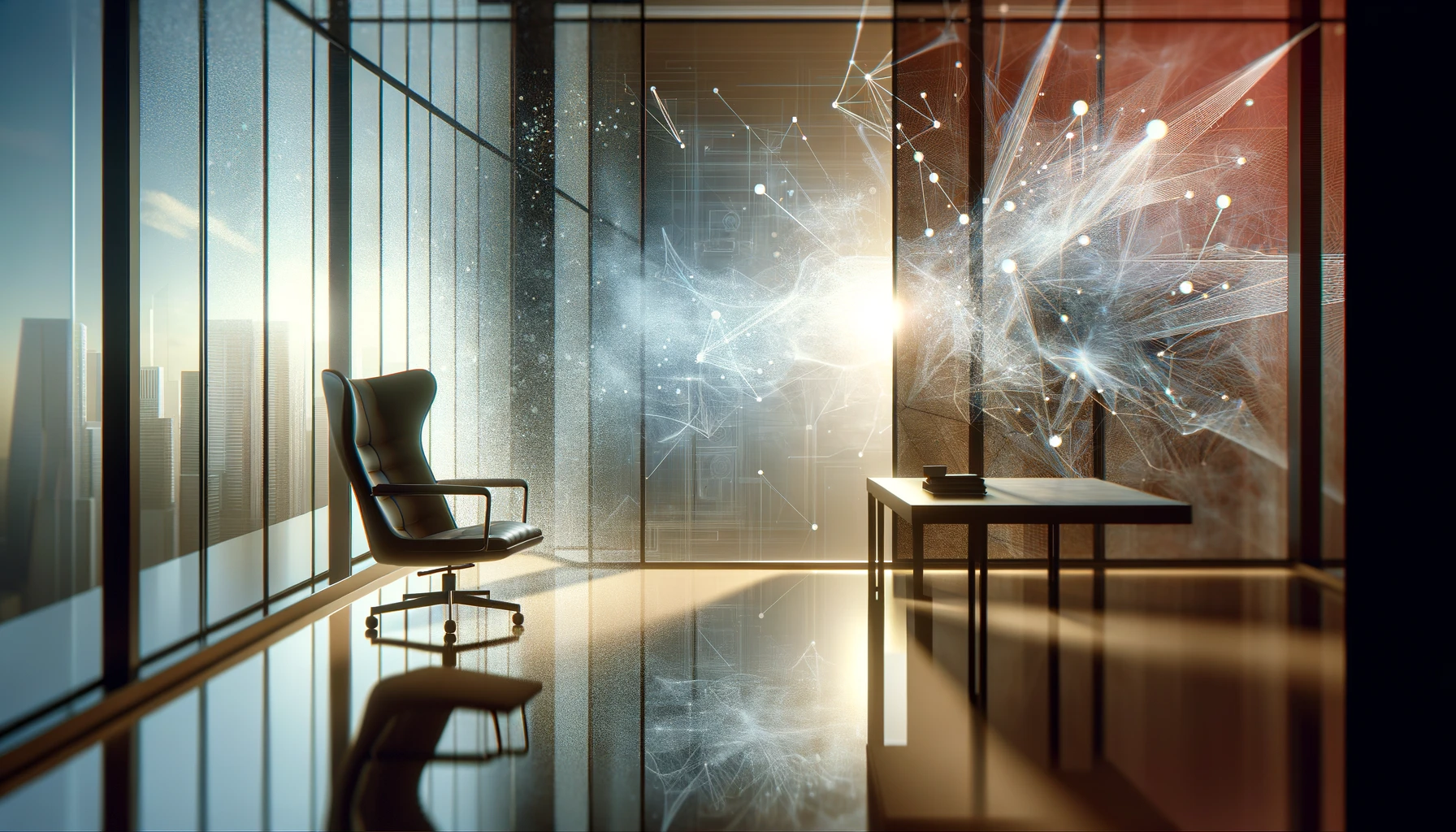 Embracing New Horizons: Symbolizing Leadership Transition and the Path Forward. Chris Brearton