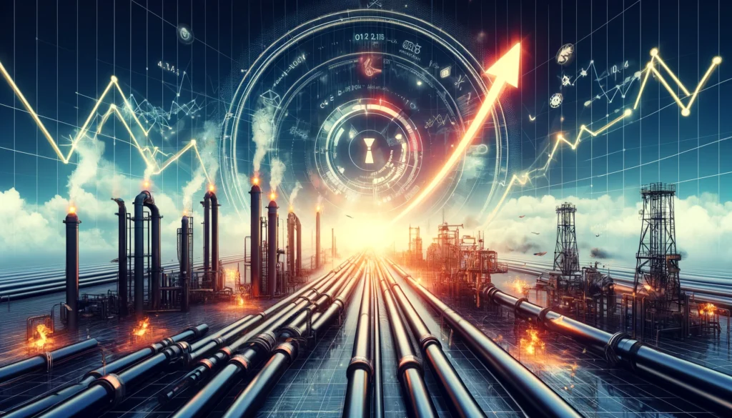 MLP Pipelines: ​A Rising Star in ⁢Energy Investment