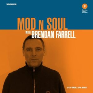 Brendan Farrell, Radio Show Host