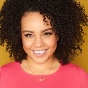 Bryhana Monegain, Midday Radio Host