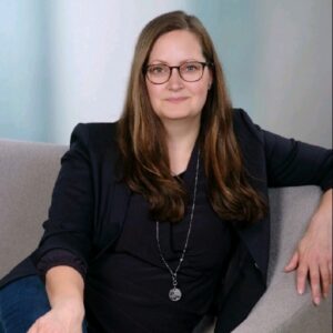 Carina Grau, Projektmanagerin Medienforschung/Product Owner
