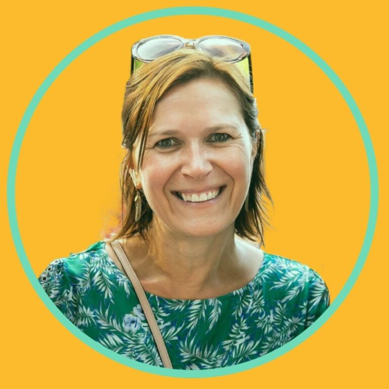 Caroline Debal, Coach/Ondernemer/Podcast