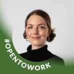 Clementine Yost, Social Media Manager, Podcast Producer & Video Editor
