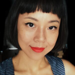 Deborah Lee, “All Things Uncomfortable” Podcast Host & Producer