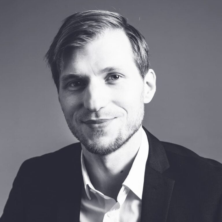 Eddie Palmgren, Host of Investing by the Books Podcast at Redeye