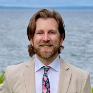 Jacob Hollabaugh, Podcast Host, Producer