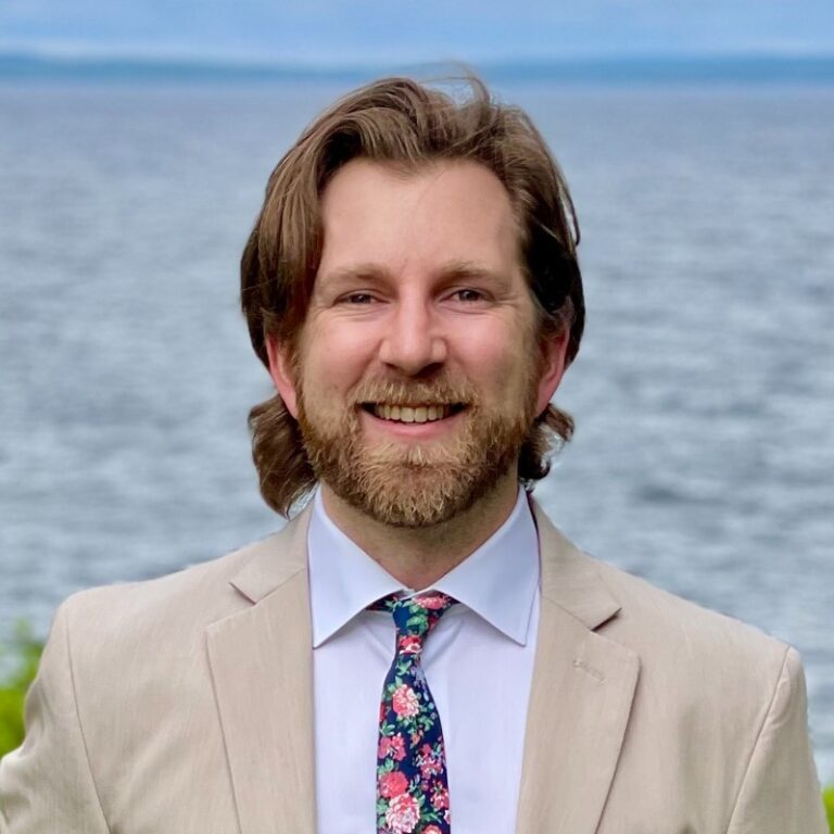 Jacob Hollabaugh, Podcast Host, Producer