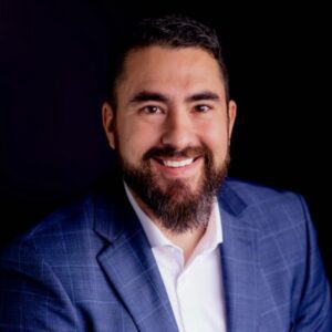 Jeff Short, Host of A Fathers Flame Podcast