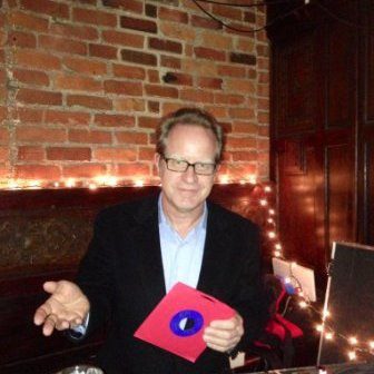 John Funke, Host of Backwoods at WMBR & DJ Extraordinaire