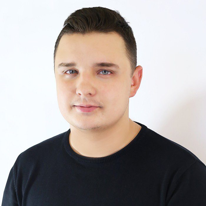 Joris Baciulis, Area sales Manager