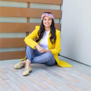 Maritza Mendez, Financial Controller