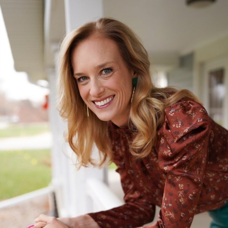 Molly Nelson, Words matter.