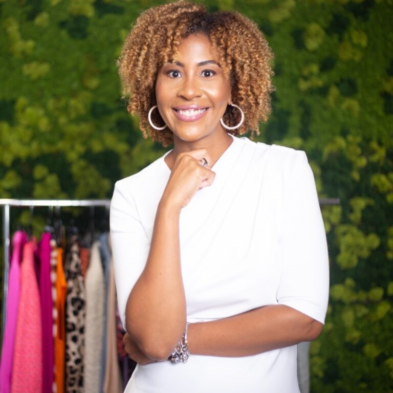 Morgan Wider, Podcast Host: The Worthy Reveal