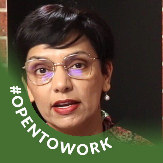 Navjot Dhillon, Talk Show Host on Youtube Platform The Navjot Dhillon Wall