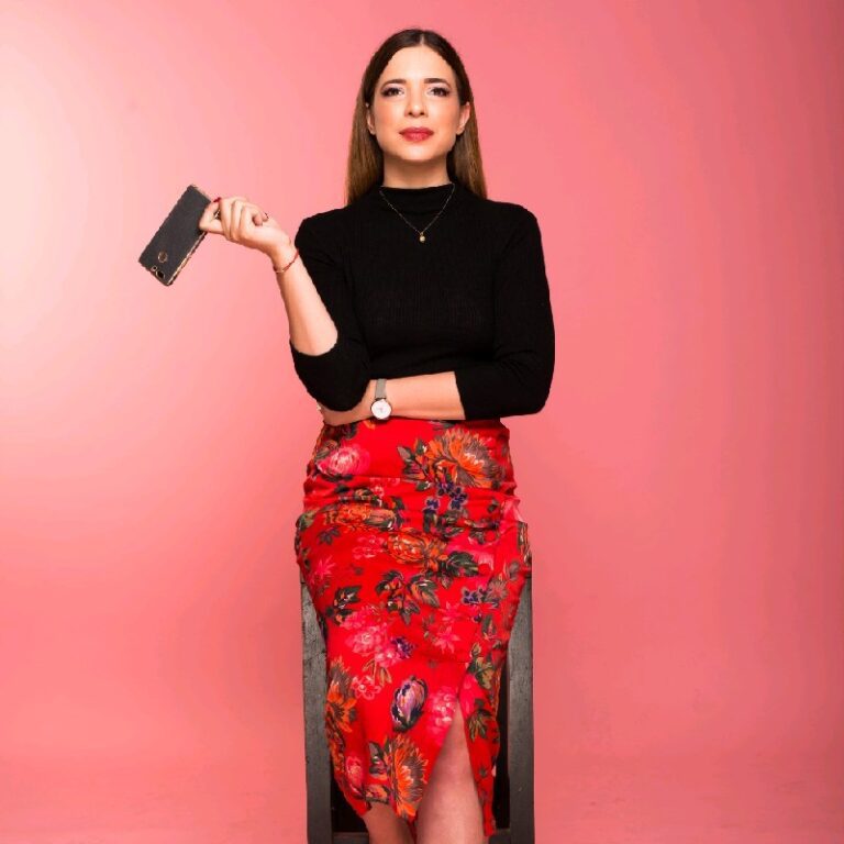 Nina Goles, Radio host | Columnist | Event host and moderator | Social media marketing | Influencer | Content creator | Owner of Promoc&ja