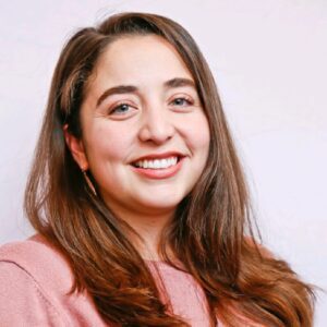 Sarah Medina, Public Relations at 10Fold