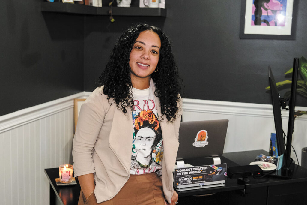 Leila Spann: Indiana Celebrates Its Top Latina Entrepreneur of 2024 Leila Spann: Indiana Celebrates Its Top Latina Entrepreneur of 2024